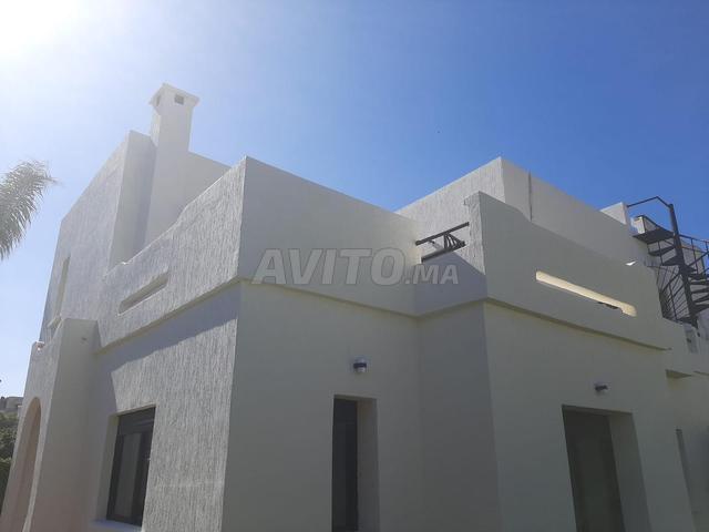 Villa à vendre à harhoura résidence des médecins