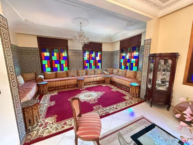 Villa à vendre à Harhoura