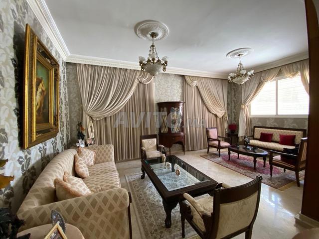 Villa à vendre à Harhoura