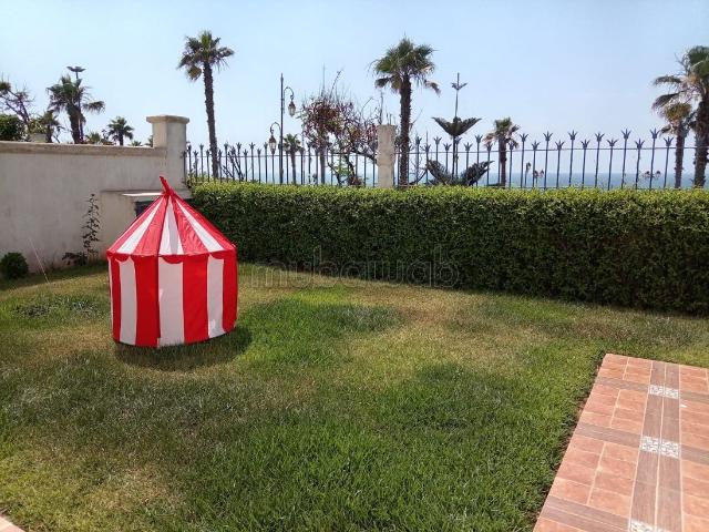 Villa à vendre â Hay Fath avec vue sur mer
