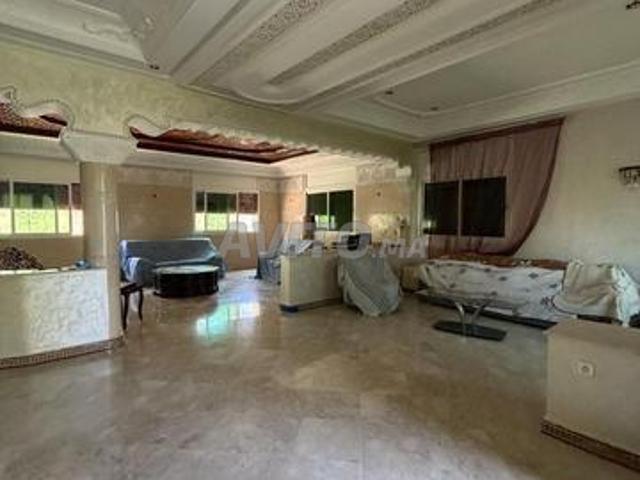 Villa à vendre à Hay Riad deux façades