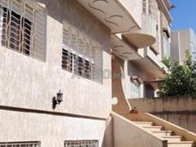 Villa à vendre à Hay Riad près de L'UNICA1