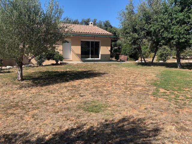 VILLA A VENDRE A PERNES LES FONTAINES