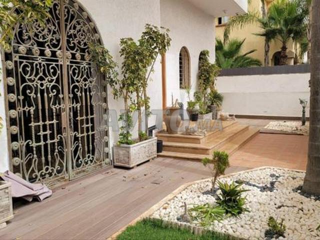 Villa à vendre à plage dar kouch