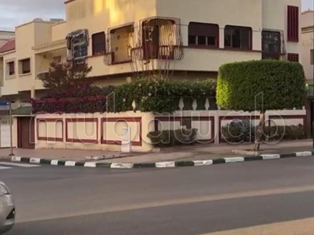 Villa à vendre à salé quartier bettana