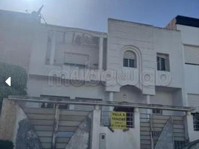Villa à vendre à Sidi Maarouf
