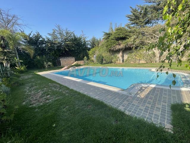 Villa à vendre à Souissi