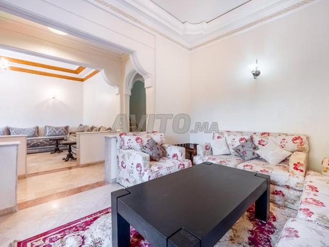 Villa marrakech à vendre targa