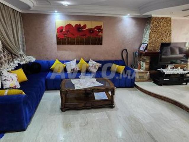 Villa à vendre Al Qods Sidi Bernoussi