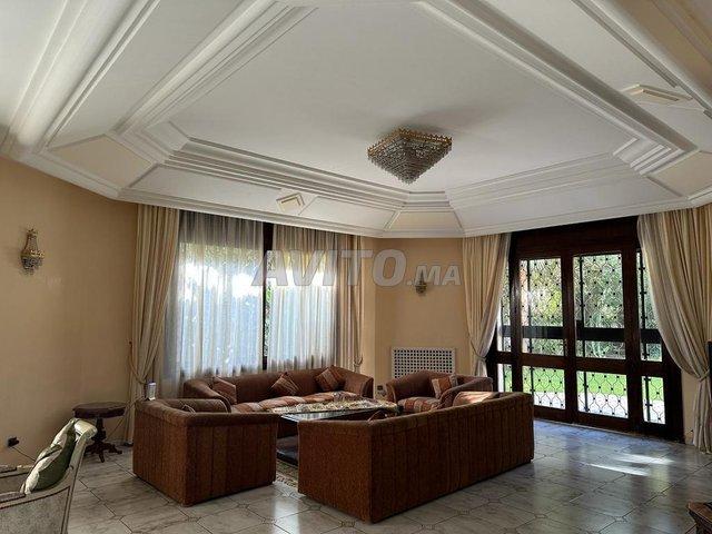 Villa à vendre Anfa