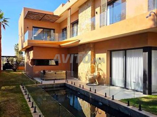 Villa à vendre Argan Golf Resort Marrakech
