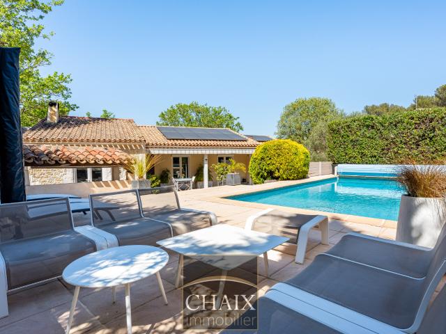 VILLA A VENDRE AUBAGNE
