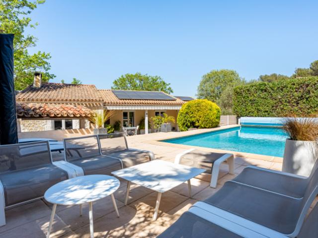 VILLA A VENDRE AUBAGNE