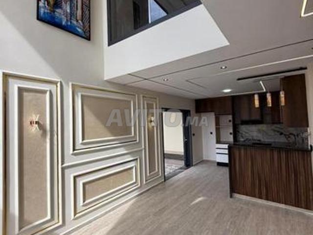 Villa à vendre avec un design magnifique