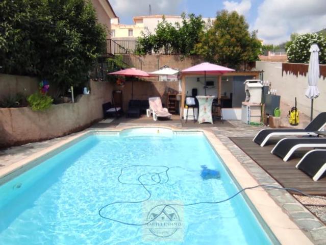 VILLA A VENDRE BIGUGLIA 20620