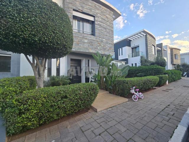 Villa à vendre Bouskoura