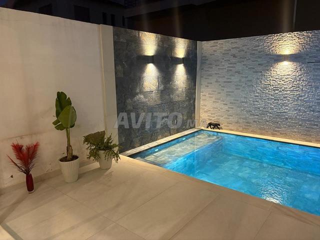 Villa à vendre Bouskoura