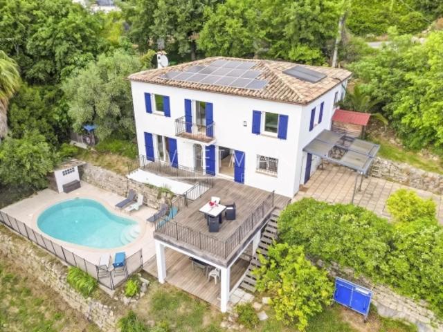 Villa a vendre Chateauneuf de Grasse