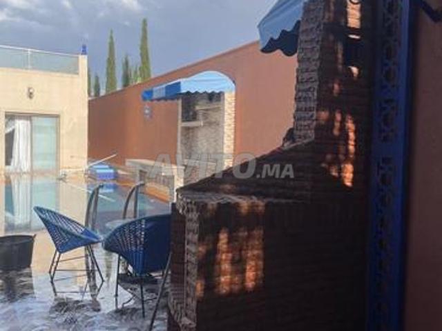 Villa à vendre dans la région de Marrakech