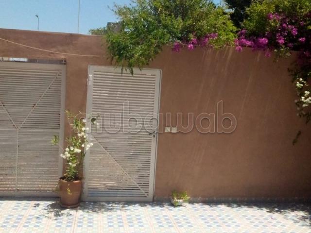 Villa à vendre dans le quartier administratif de Tamansourt