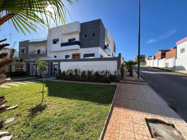 Villa à vendre dans le quartier Alliance à Kénitra