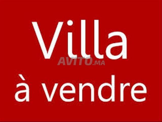 Villa à vendre Dar Bouazza