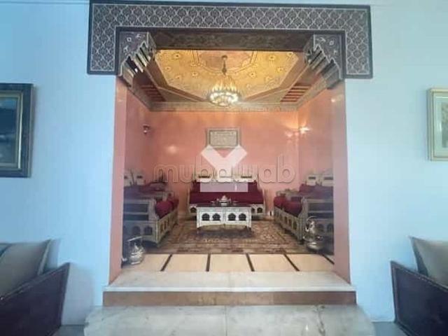 Villa à Vendre de 1512.0 m² à Marrakech, Gueliz