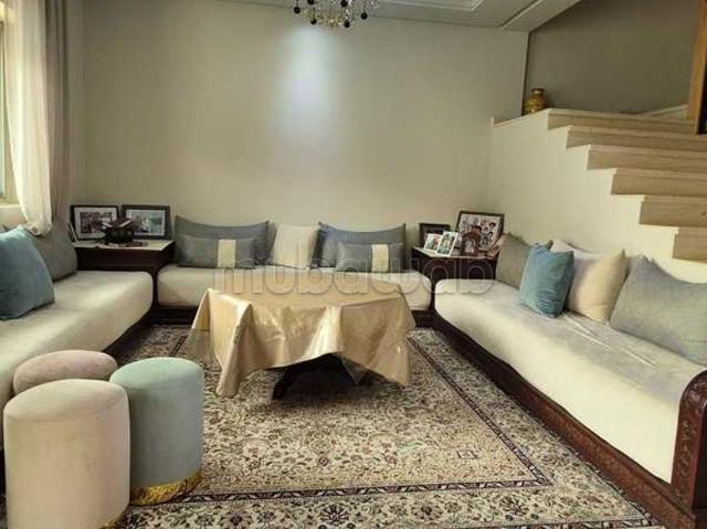 Villa à Vendre de 300.0 m² à Dar Bouazza, Tamaris1
