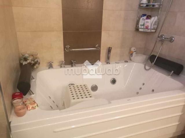 Villa à Vendre de 347.0 m² à Sidi Rahal, Garden Beach