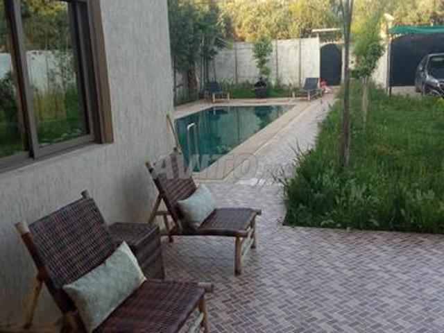 Villa à vendre, divisible