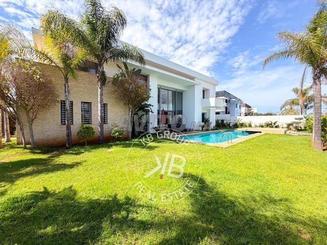 Villa à vendre el menzeh