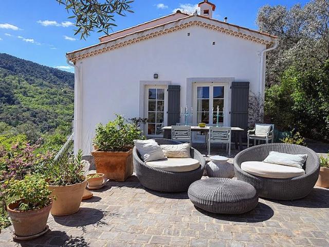 Villa à vendre en exclusivité à Bargemon 125m² Bargemon