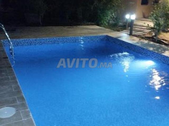 Villa à vendre équipée en bon état