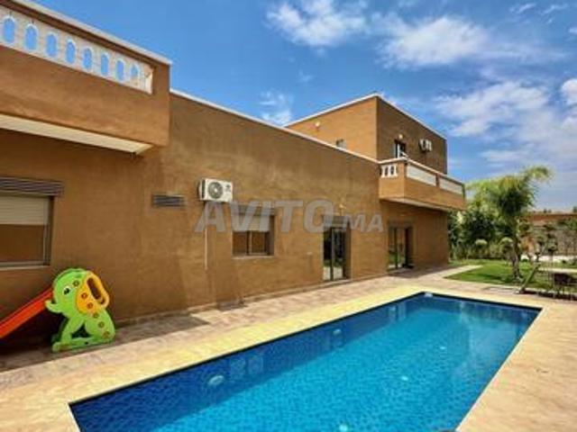 Villa à vendre – Ghmate | 0 piste | Titrée