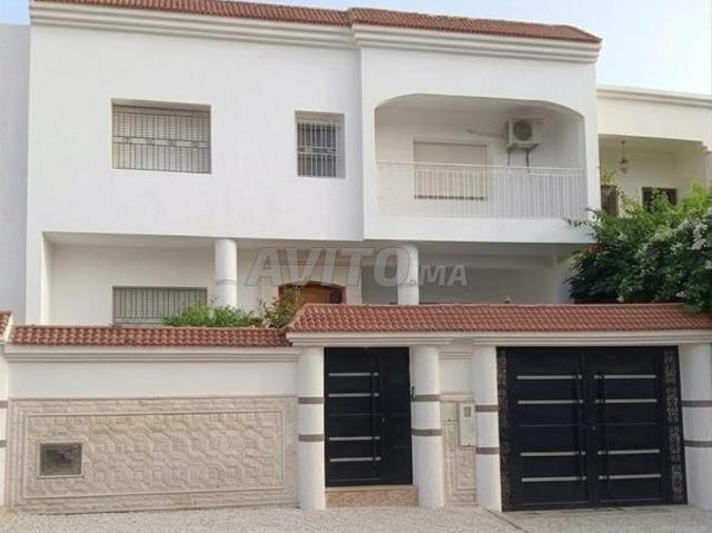 Villa à vendre Harhoura