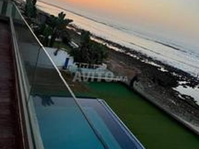 Villa à vendre Harhoura vue sur mer