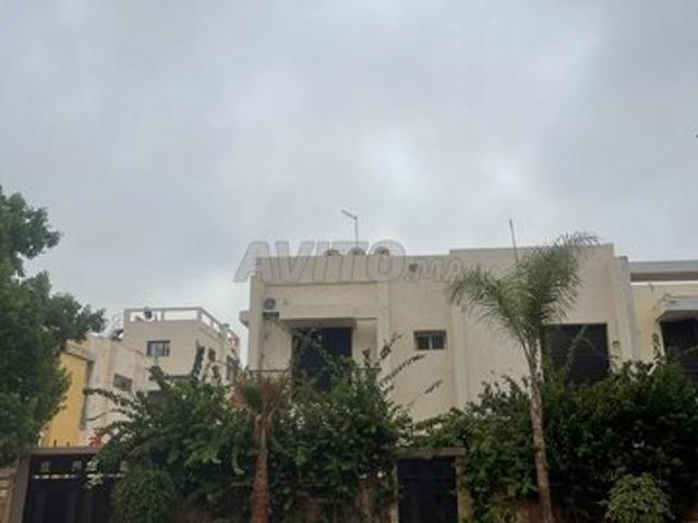 Villa à vendre hay hassani