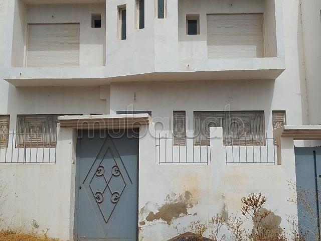 Villa a vendre jardin diquem sidi yahaya zear tame