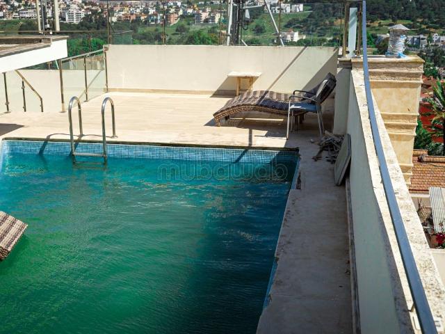 Villa a vendre jbel kbir complexe securiser