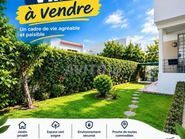 Villa À Vendre Kénitra