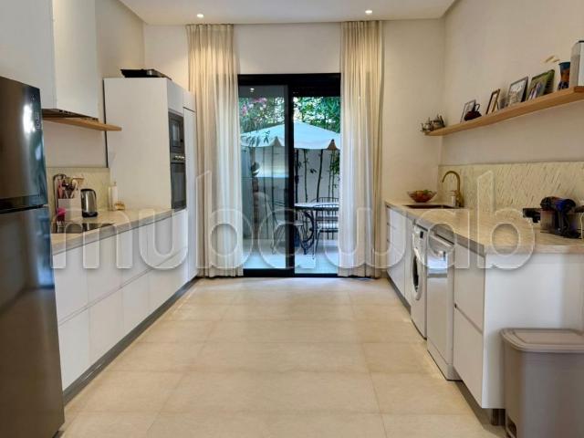 Villa a vendre km 7