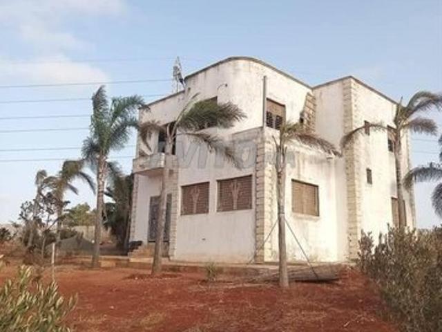 Villa à vendre la région mohammedia et casa