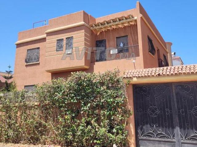 Villa à vendre, les chênes à Benslimane