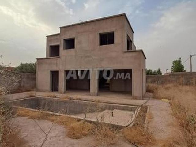 Villa à vendre Marrakech 17 km de Marrakech