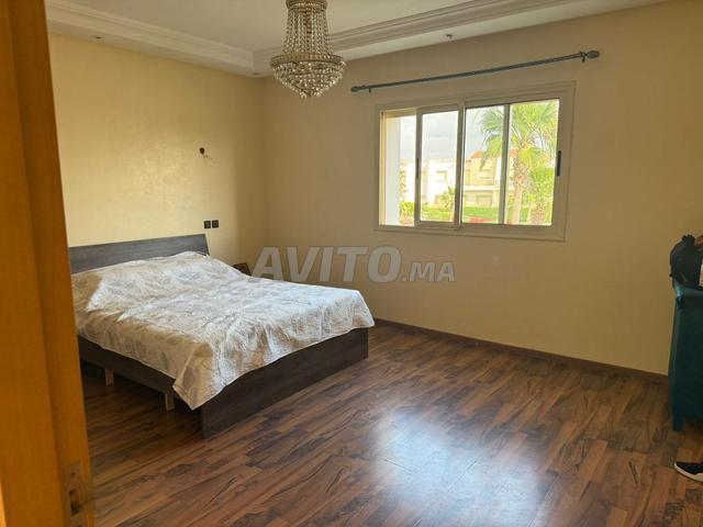 Villa à vendre meublée Sidi Rahhal