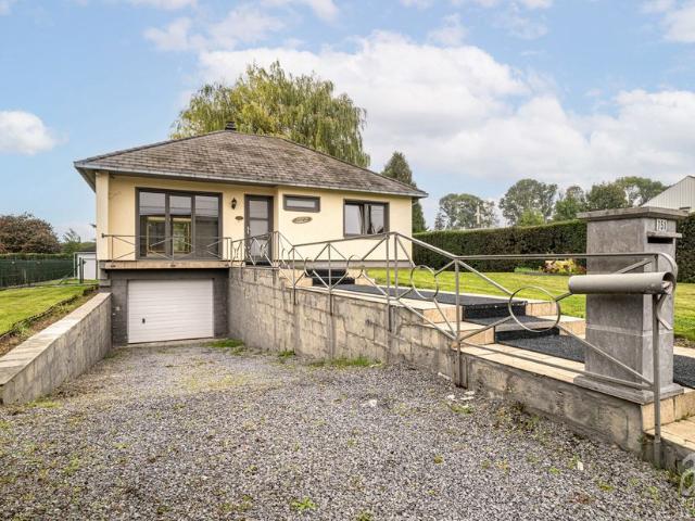 Villa à vendre pour 270000 euro avec 2 chambres à coucher