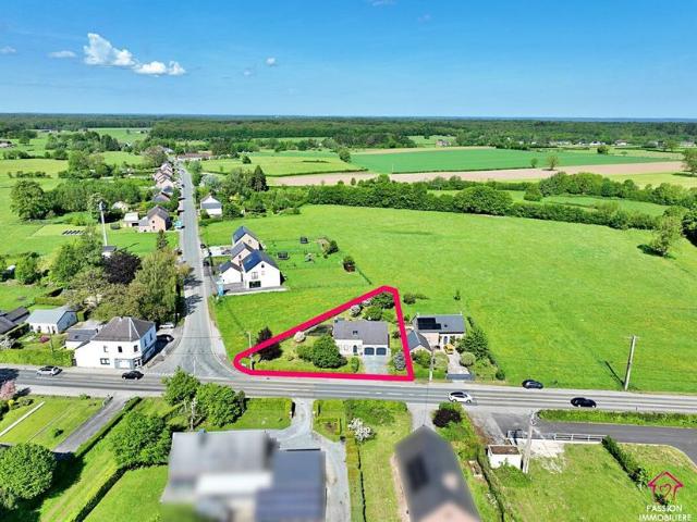 Villa à vendre pour 279000 euro avec 4 chambres à coucher