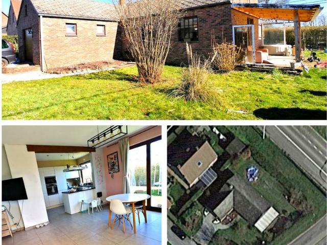 Villa à vendre pour 229000 euro avec 2 chambres à coucher
