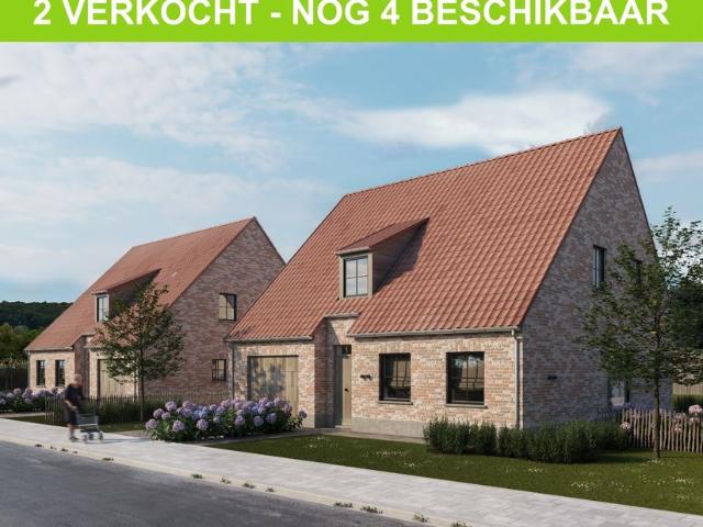Villa à vendre pour 499900 euro avec 3 chambres à coucher