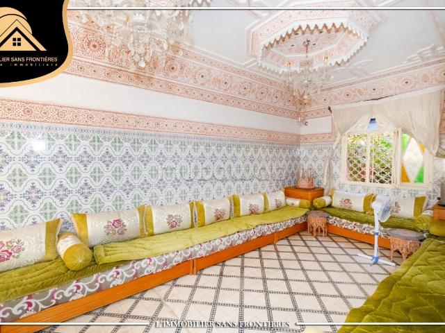 Villa à vendre Puit 30m Assif, Marrakech